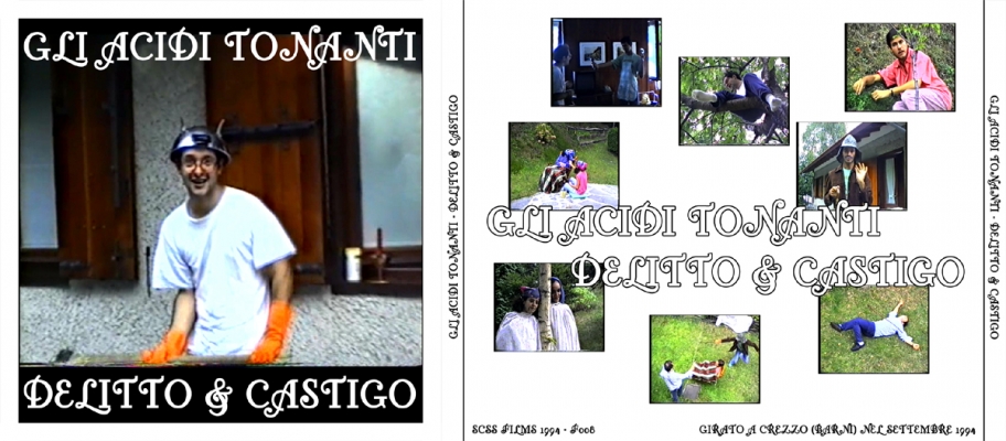 f008 gli acidi tonanti: delitto e castigo 1994 f008 gli acidi tonanti: delitto e castigo 1994